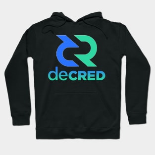 Decred  Crypto Hoodie